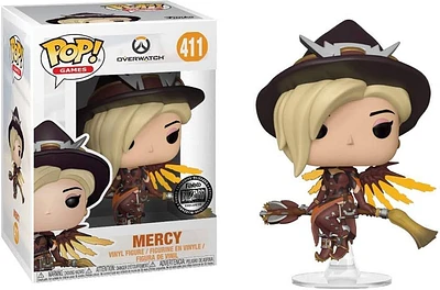 Overwatch : Mkp5095 Mercy Blizzard Exclusive 411