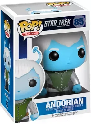 Star Trek : Mkp1651 Andorian 85