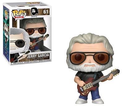 BD576 Jerry Garcia 61