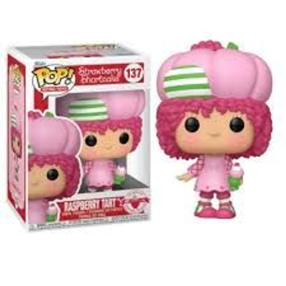 Raspberry Tart 137