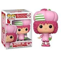 Raspberry Tart 137
