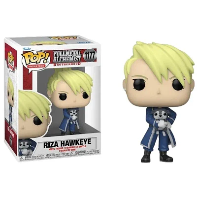 Riza Hawkeye 1177