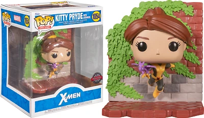 X-Men : Mkp4004 Kitty Pride With Lockheed 1054 SE