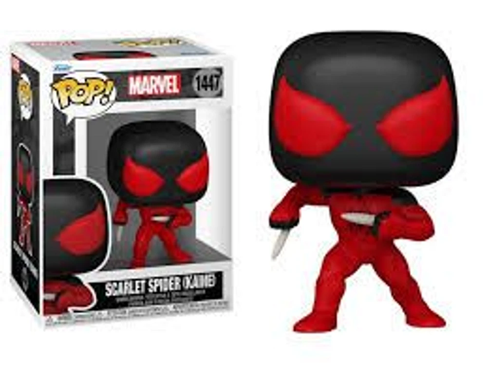 Scarlet Spider (Kaine) 1447