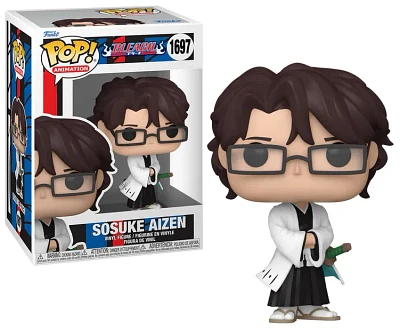 Sosuke Aizen 1697