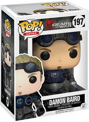 Gears of War : Bp26 Damon Baird 197