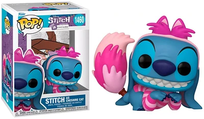 Stitch As Cheshire Cat 1460