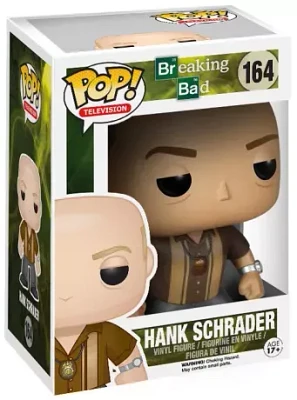 Breaking Bad : M1623 Hank Schrader 164