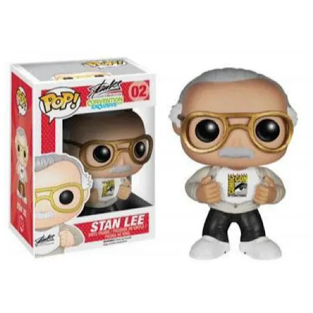 Stan Lee : DA4 Stan Lee 2014 Show Excl. 02