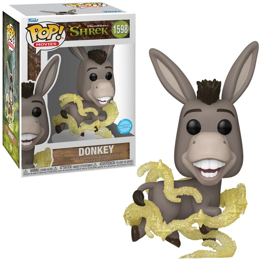 Donkey Glitter 1598