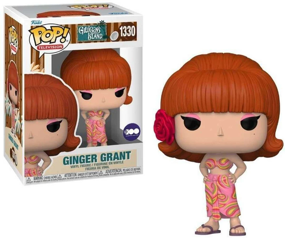 Ginger Grant 1330