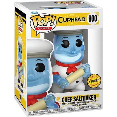 Cuphead : CHASE Chef Saltbaker 900