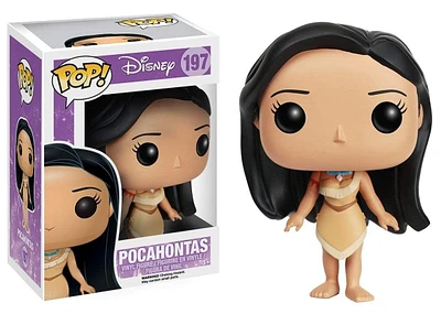 Ck69 Pocahontas 197