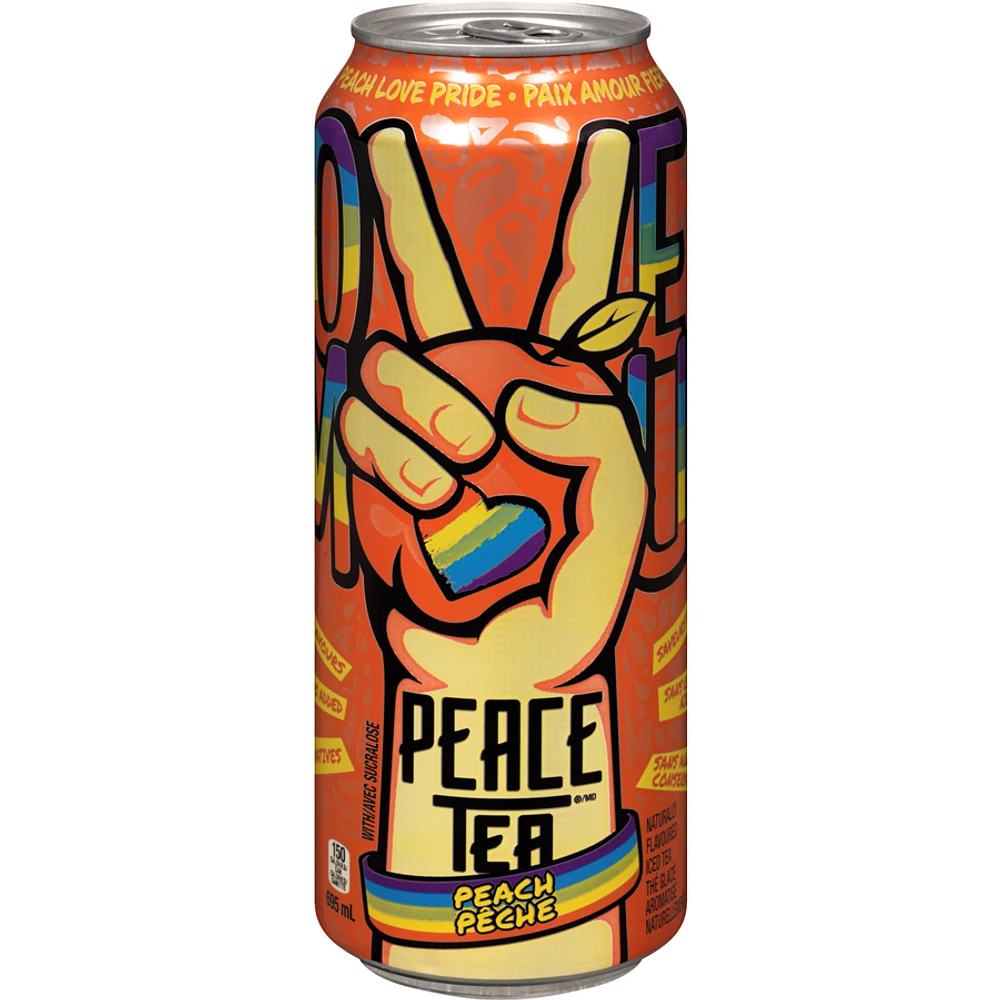 Peace Tea Peche 695ml