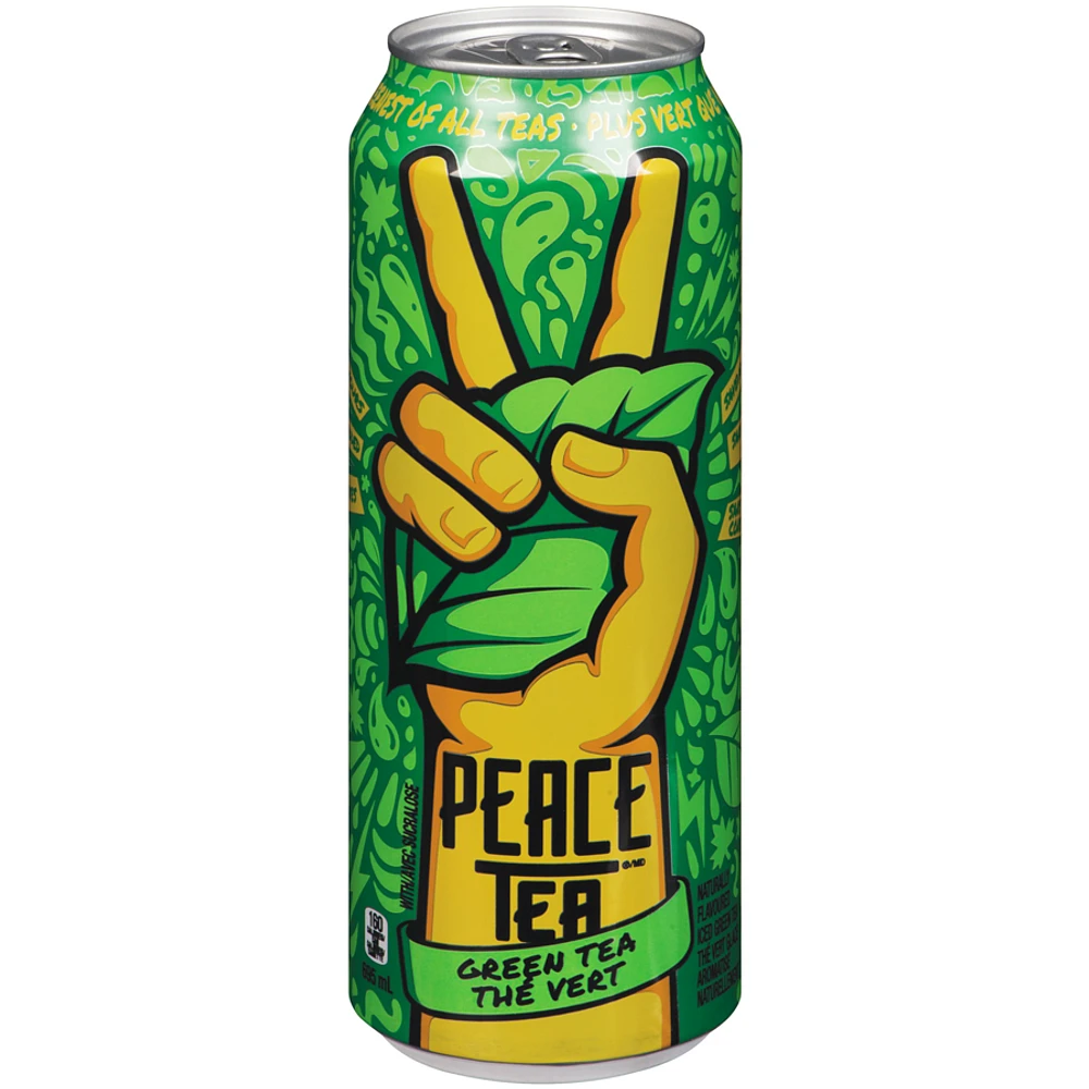 Peace Tea Thé Vert