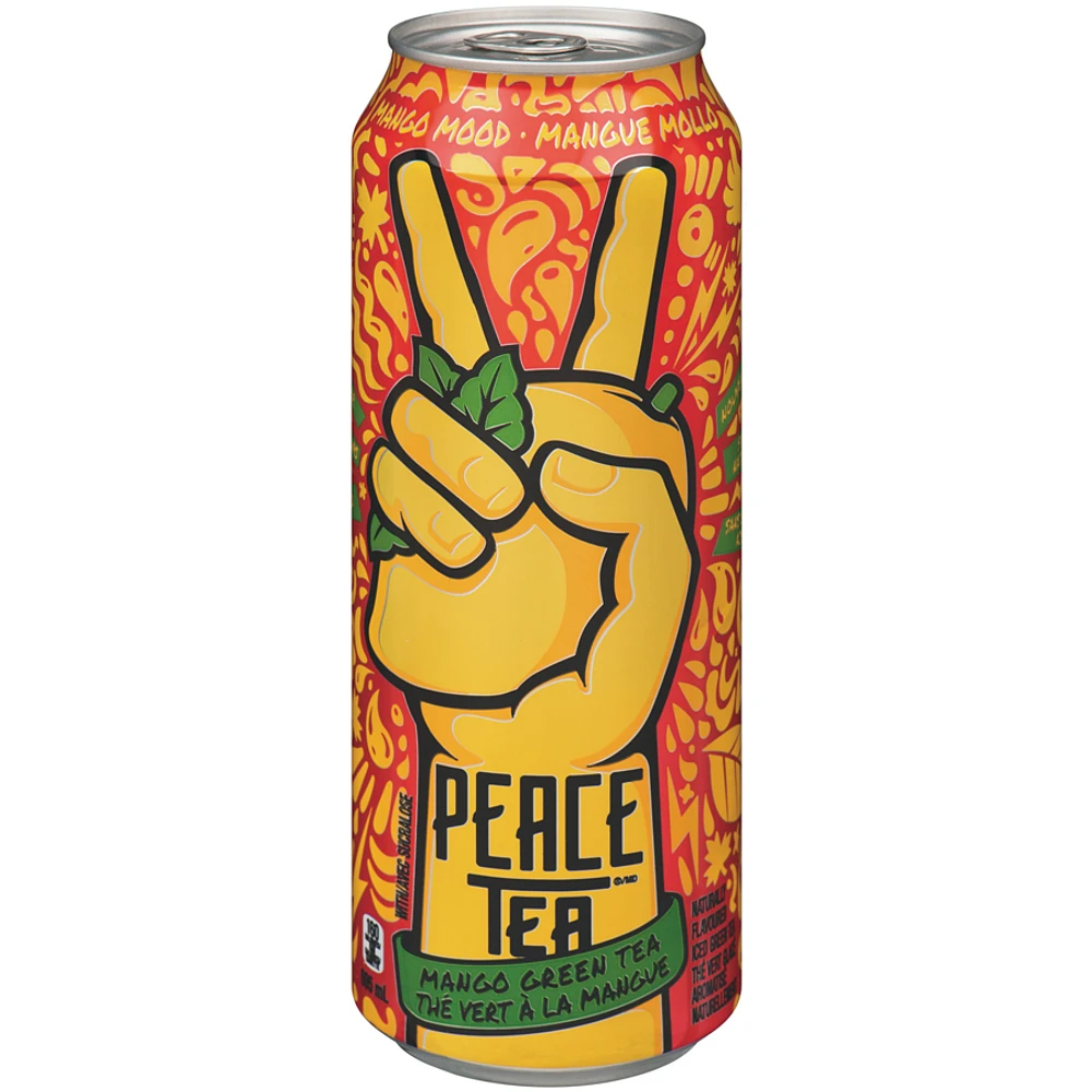 Peace Tea Thé vert à la mangue