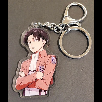 Porte-clefs : Attaque des titans : Levi