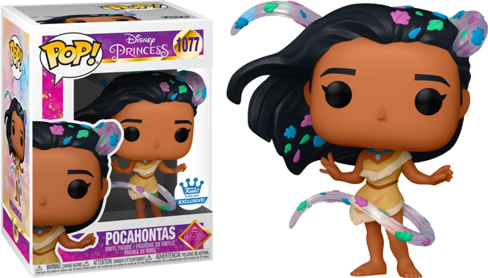 Cx13 Pocahontas 1077