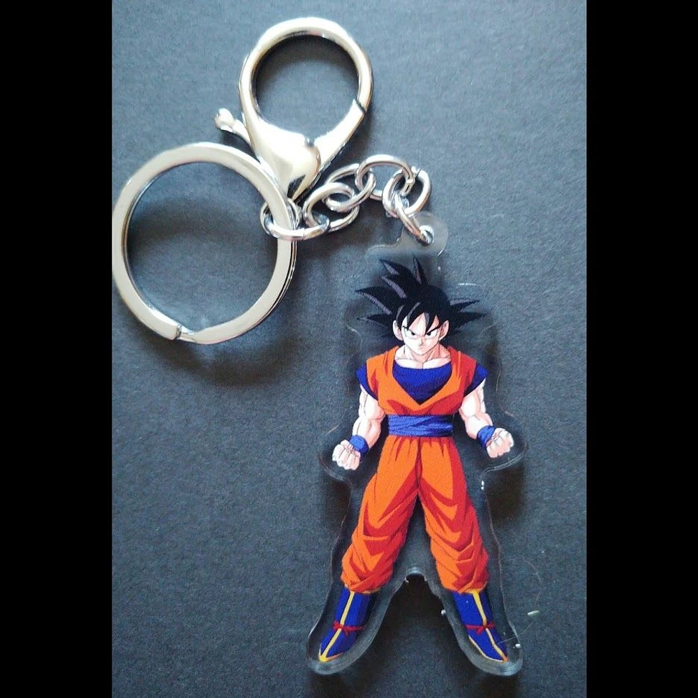 Porte-clefs : Dragonball : Sangoku