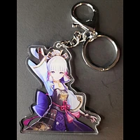 Porte-clefs : Genshin Impact : Ayaka