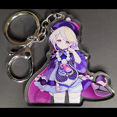 Porte-clefs : Genshin Impact : Qiqi