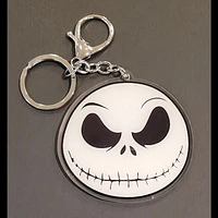 Porte-clefs : Jack Skellington