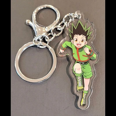 Porte-clefs : Hunter x Hunter