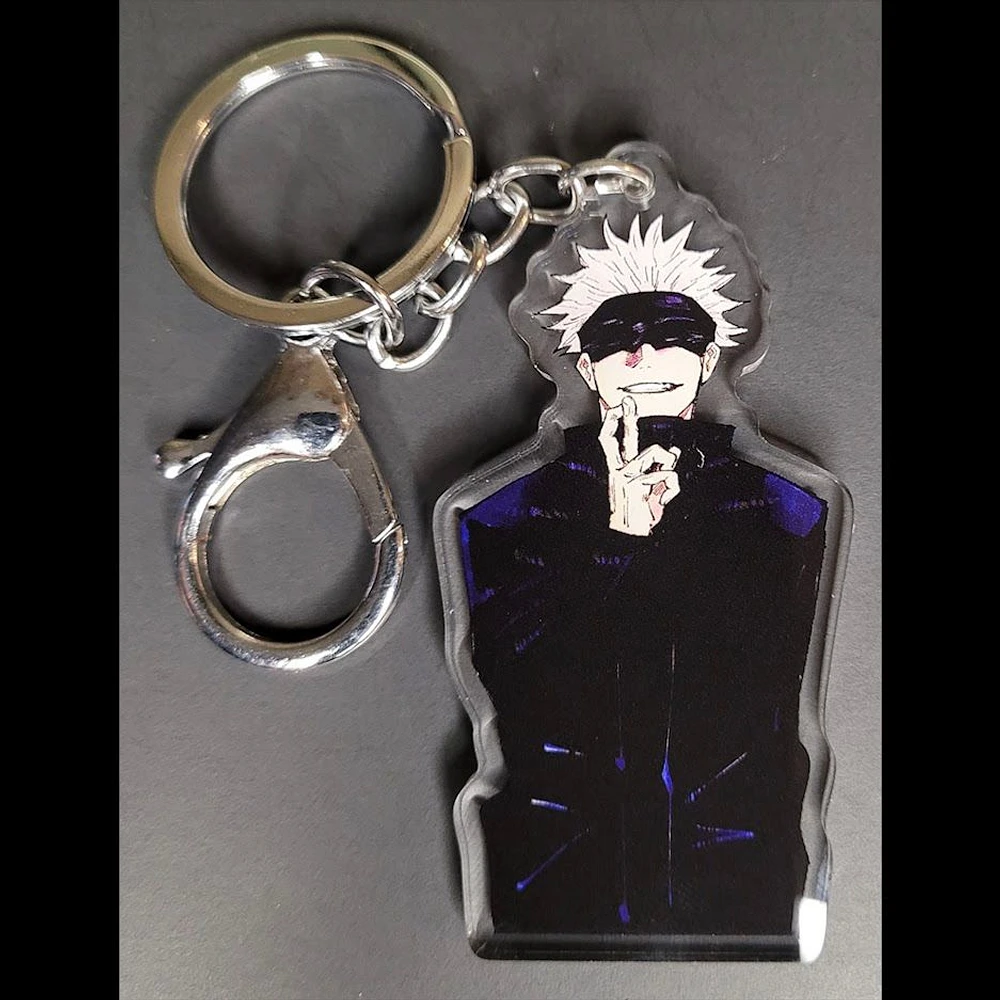 Porte-clefs : Jujutsu Kaisen : Gojo