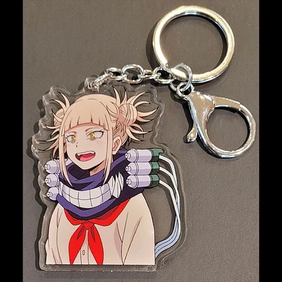 Porte-clefs : My Hero Academia : Himiko Toga