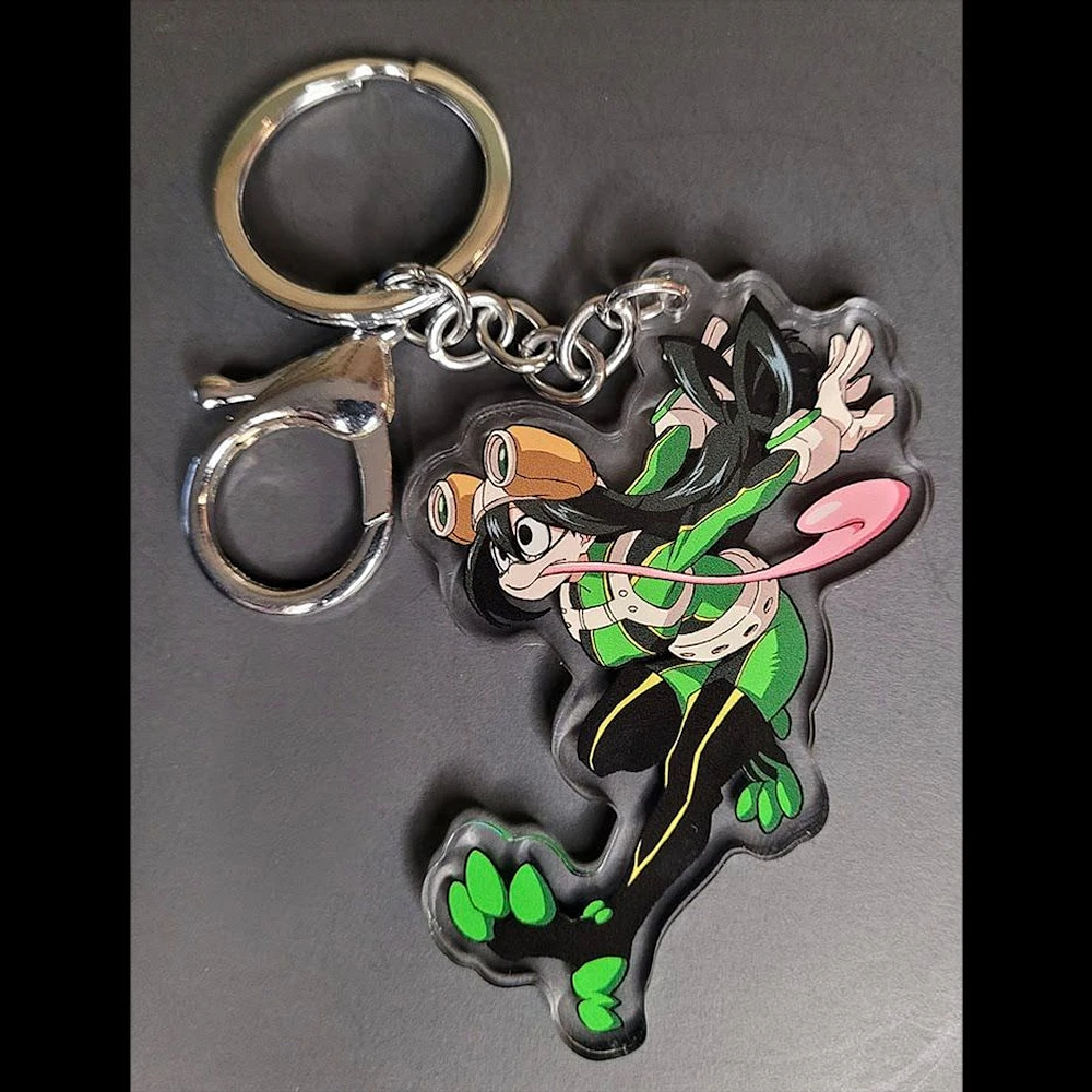 Porte-clefs : My Hero Academia : Tsuyu