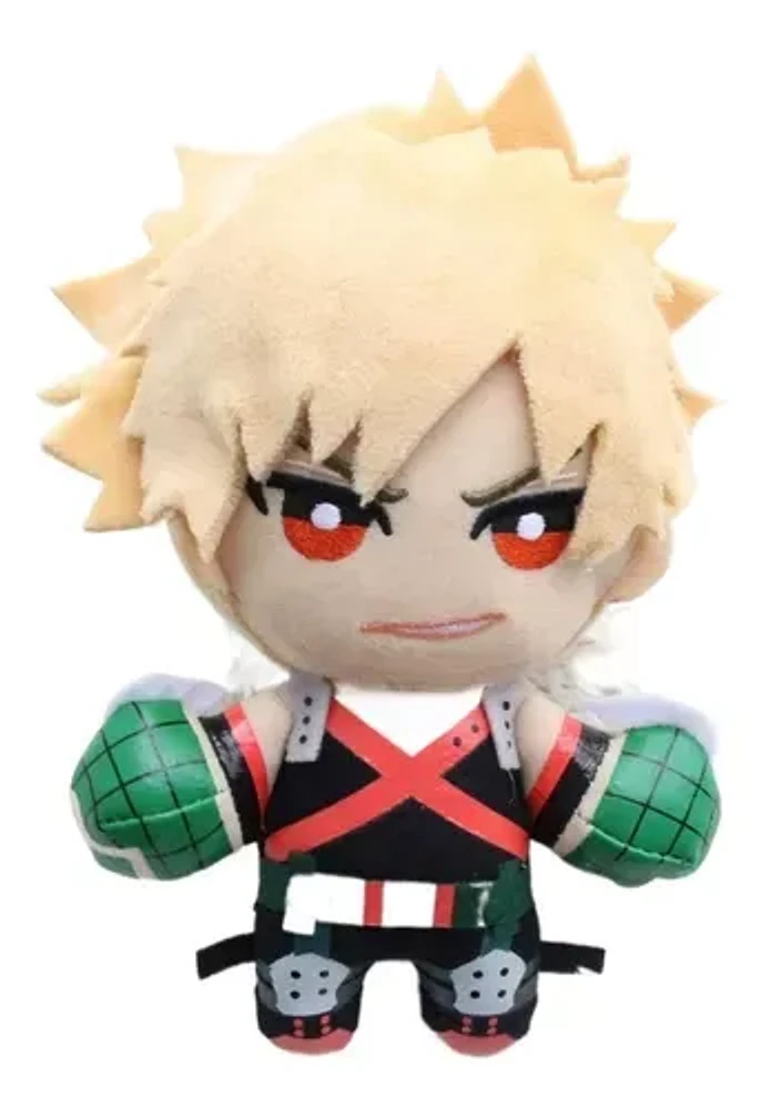 Peluche : My Hero Academia : Bakugo