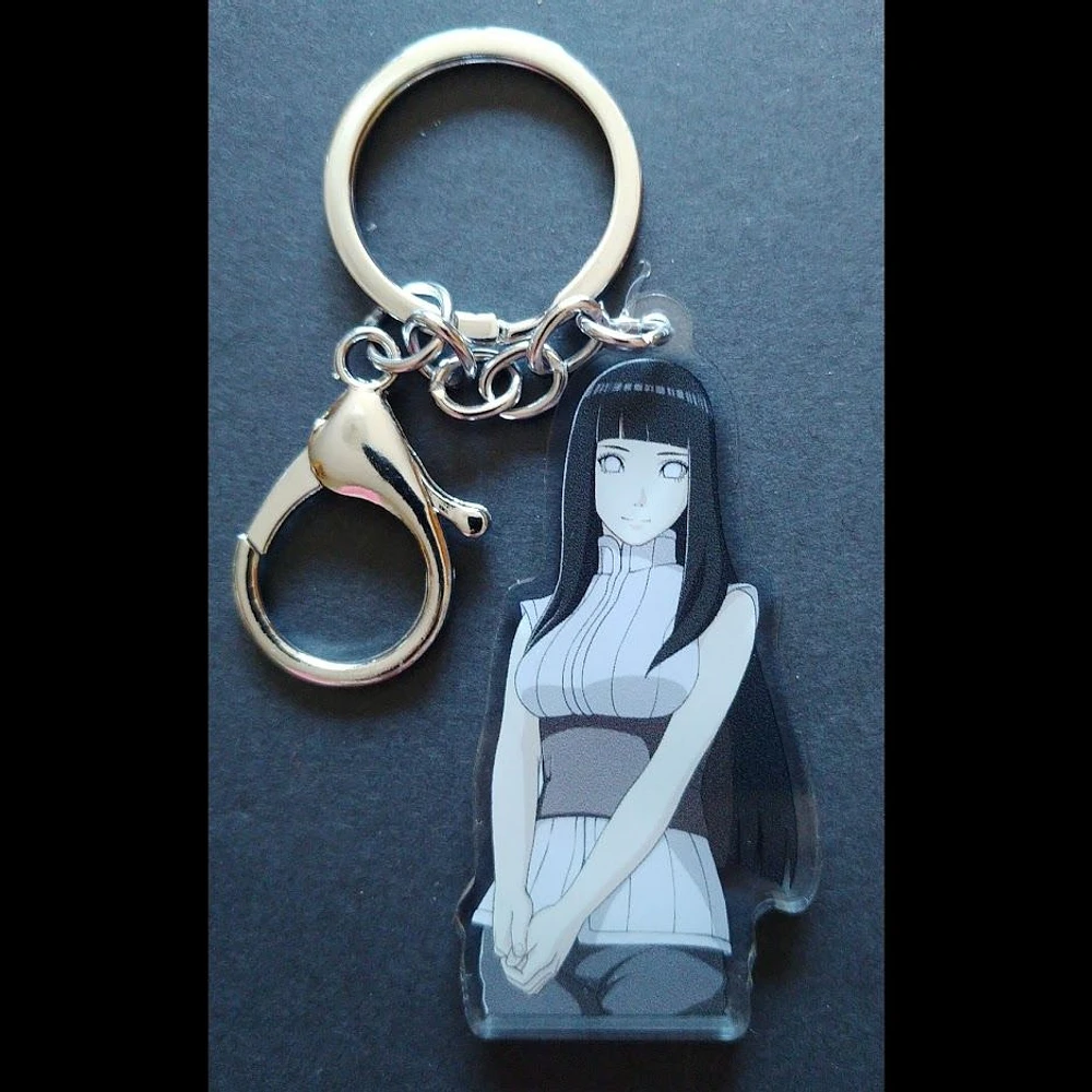 Porte-clefs : Naruto : Hinata