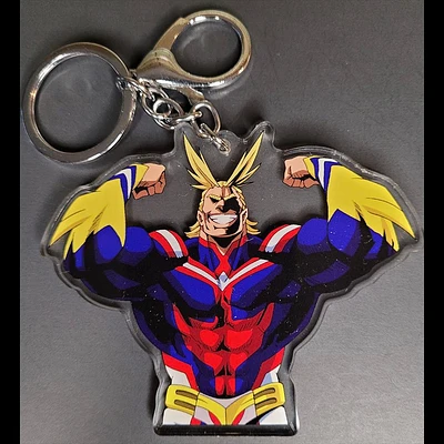 Porte-clefs : My Hero Academia : All Might