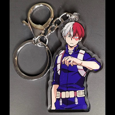 Porte-clefs : My Hero Academia : Todoroki