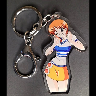 Porte-clefs : One Piece : Nami