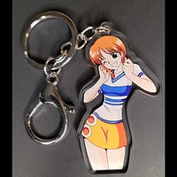 Porte-clefs : One Piece : Nami