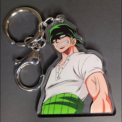 Porte-clefs : One Piece : Zoro