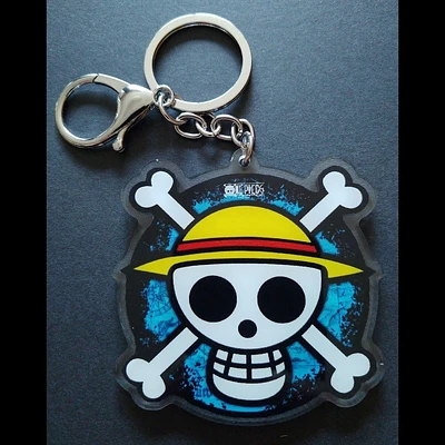 Porte-clefs : One Piece