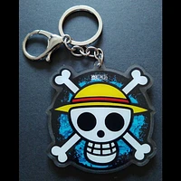 Porte-clefs : One Piece