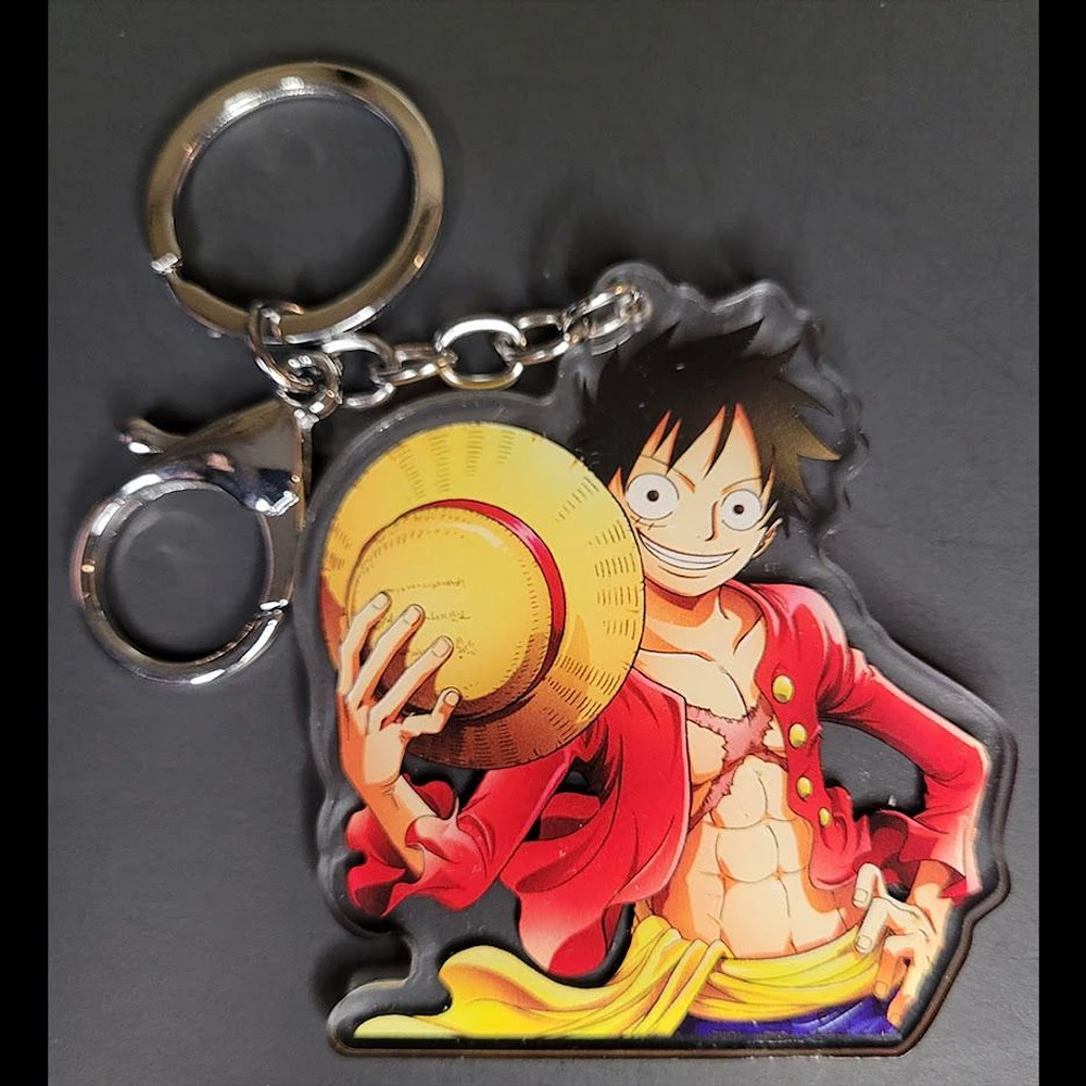 Porte-clefs : One Piece : Luffy