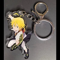 Porte-clefs : Seven Deadly Sins : Meliodas