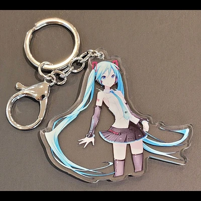 Porte-clefs : Vocaloid : Hatsune Miku