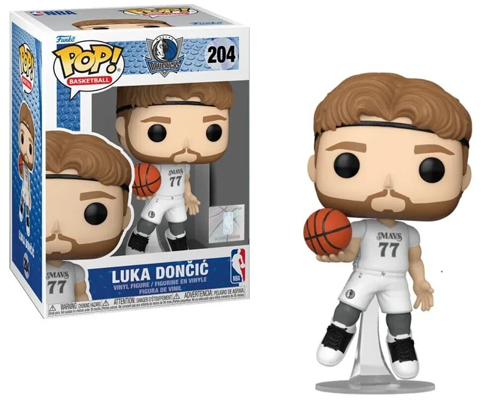 Luka Dončić 204