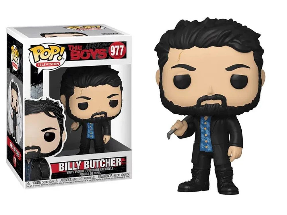 M1064 Billy Butcher SE 977