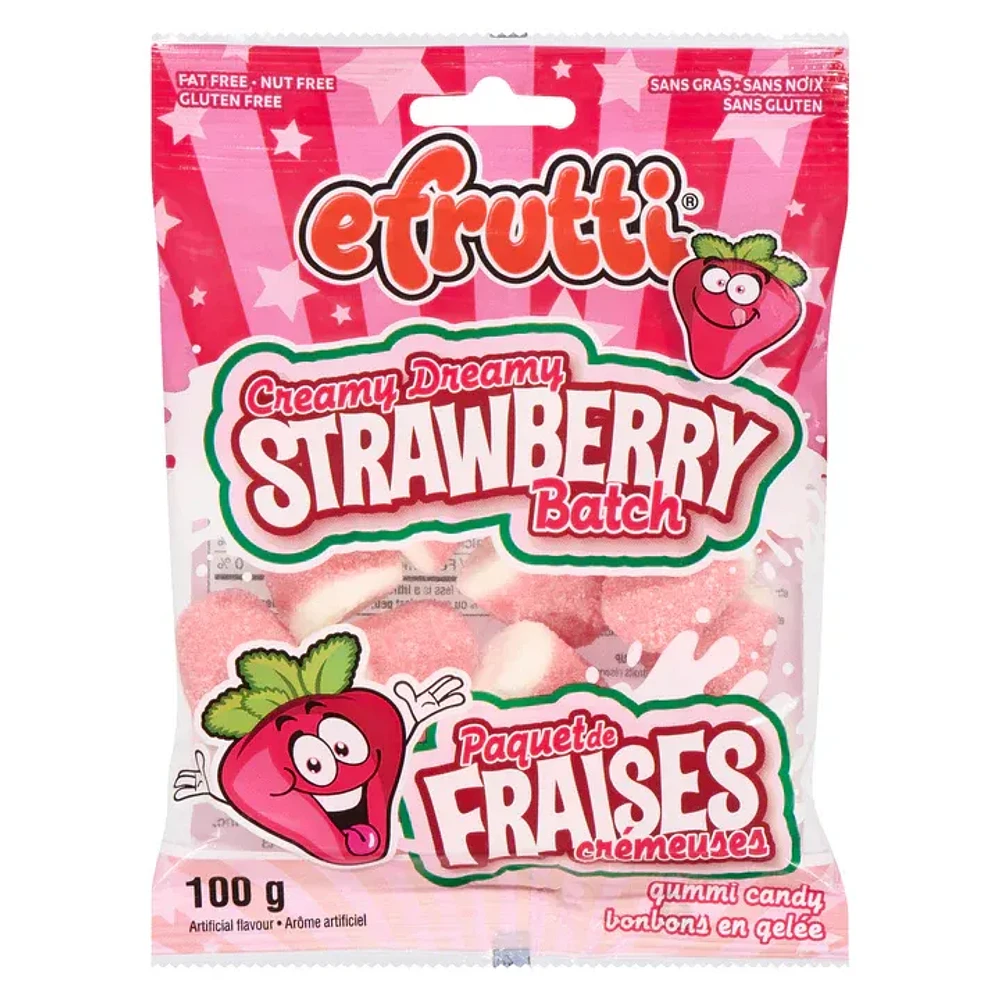 Efrutti Fraises