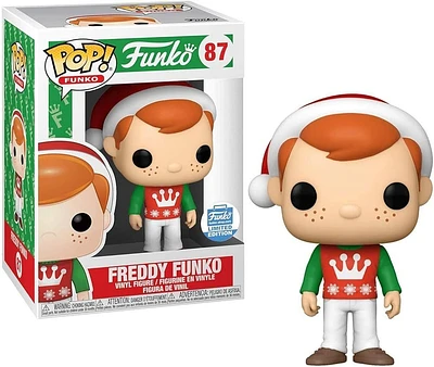 M1249 Freddy Funko 87