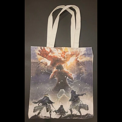 Sac : Attaque des titans