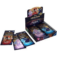 Booster Box Lorcana The First Chapter