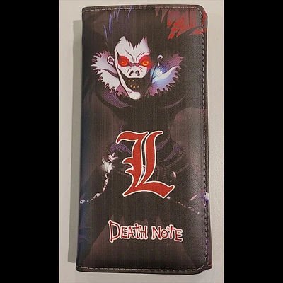 Porte-feuille : Death Note