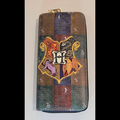 Porte-feuille : Harry Potter